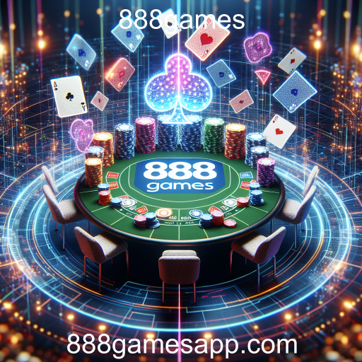Pôker no 888games: Jogue e Vença!